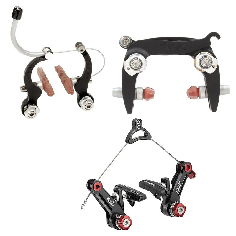 SRAM-AVID Paul Mini V-Brake, Composants de vélo MotoLite, Frein linéaire, Frein en porte-à-faux, Ingénierie de moto