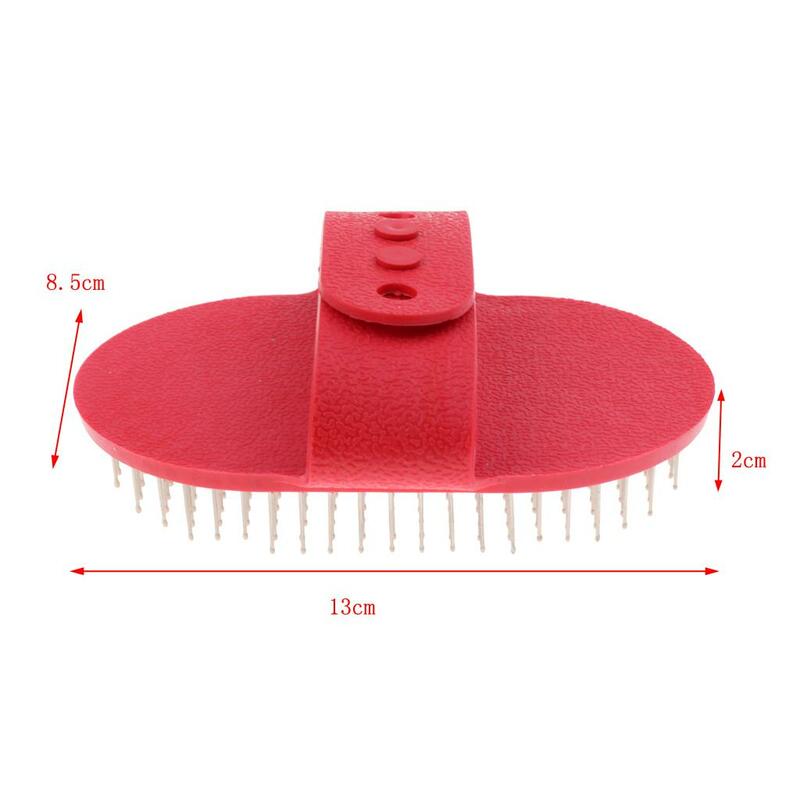 Adjustable Hair Comb Grooming Brush Hairdressing Massage Tools