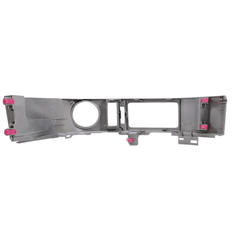 55670-47040 Car for- Prius 04 - 09 Left Driver Side Inner Shifter Bezel Air AC Dash Vent Cover Trim
