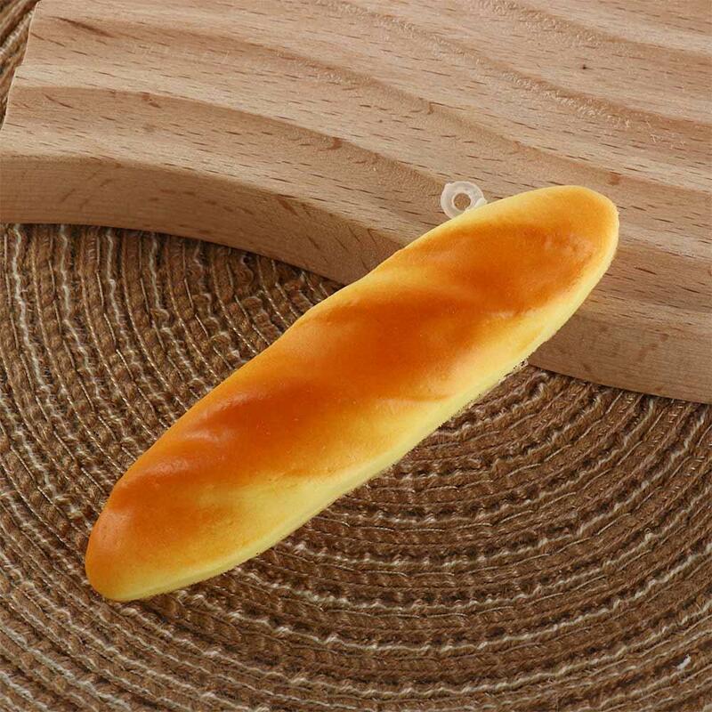 Simulation Food Simulated Artificial Bread Toy Kitchen Toy Spoof Artificial Bread Bread Soft Home Ornaments