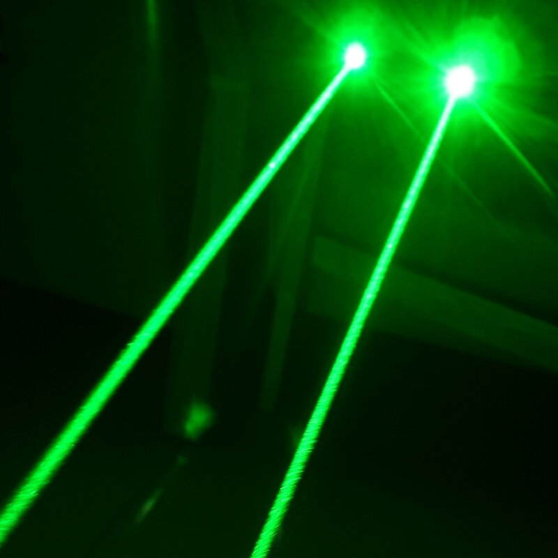 Module de Diode Laser à points verts, pilote APC de qualité industrielle, basse température de fonctionnement de 12mm 1mW 5mW 10mW 30mW 50mW 520nm