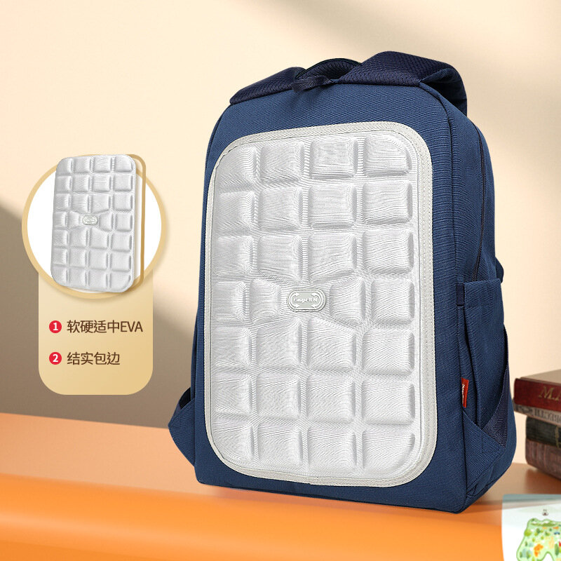 Ортопедический рюкзак с плечевым ремнем для детей средней школы