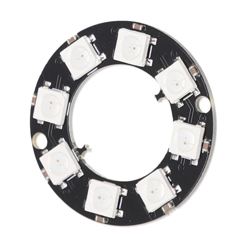 RGB LED-Ring für W 812 5V individuell adressierbare 1-teilige Beleuchtung liefert Zubehör Outdoor-Lichterkette