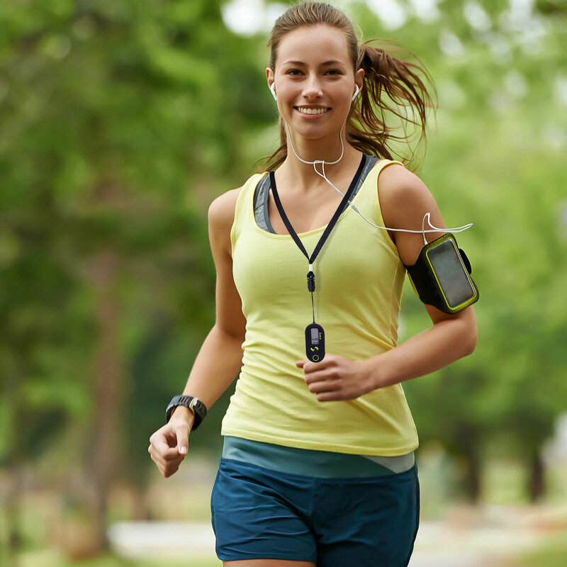 Krok krokomierz Walking 3D mile kroki dostawy kobiety Fitness mężczyźni krokomierze kostki ćwiczenia dzieci cyfrowy Mini stoper Monitor