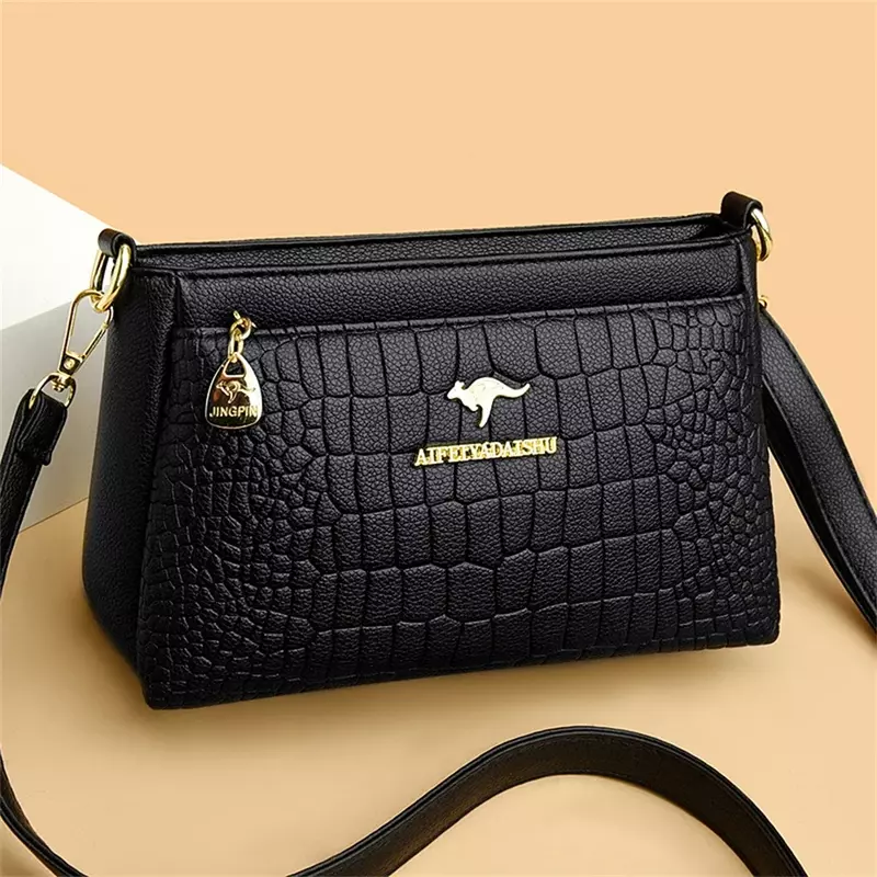Borse da donna di design di lusso borse a tracolla in pelle di alta qualità per le donne 2023 borse e borsette a tracolla femminili Sac