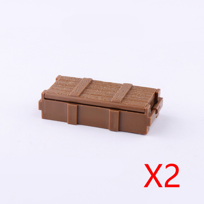 WW2 Military Building BlocksSolider Figures Gifts Toys Weapons Guns Mini Model Explosion Proof Clothing EOD Camouflage Equipment