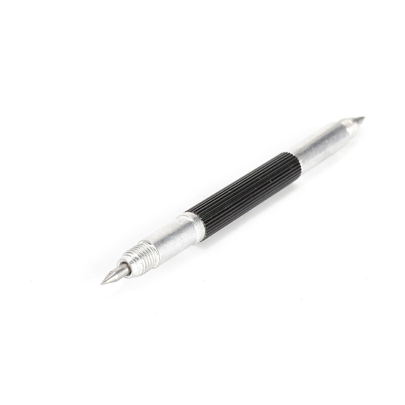 Penna per scrittura a doppia estremità penna per lettere con punta in carburo di tungsteno penna per lettere lotto pennarello per marcatura penna per marcatura Scribe