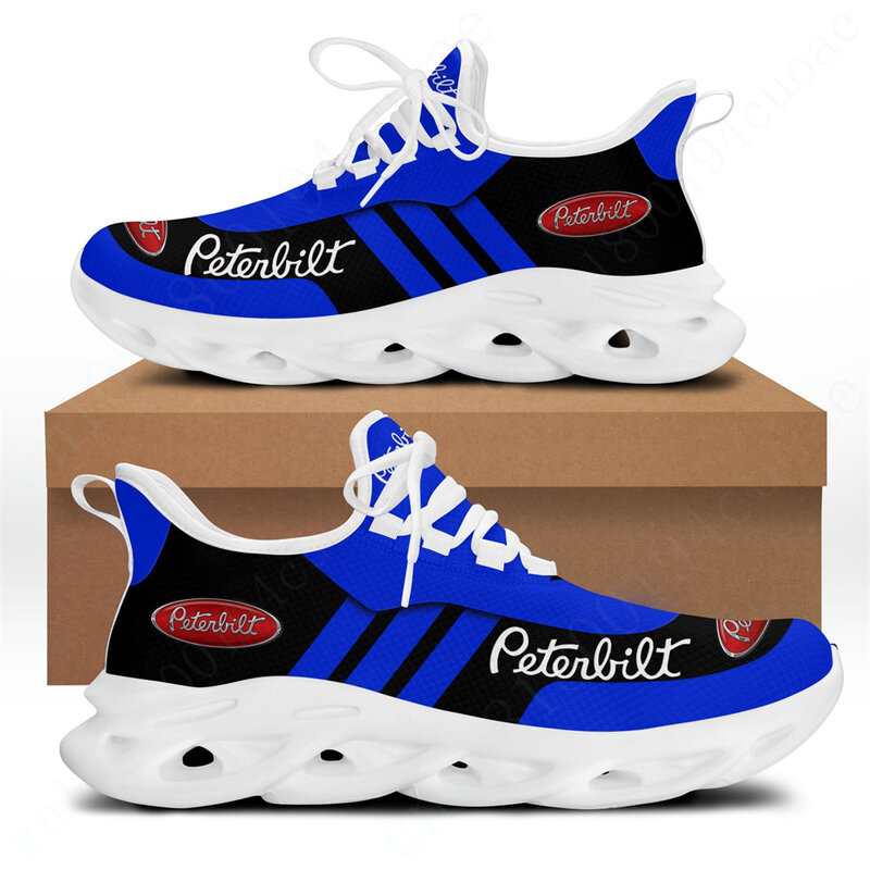 Peterbilt-zapatillas de deporte ligeras y cómodas para hombre, zapatos deportivos de tenis Unisex, calzado informal para caminar, talla grande