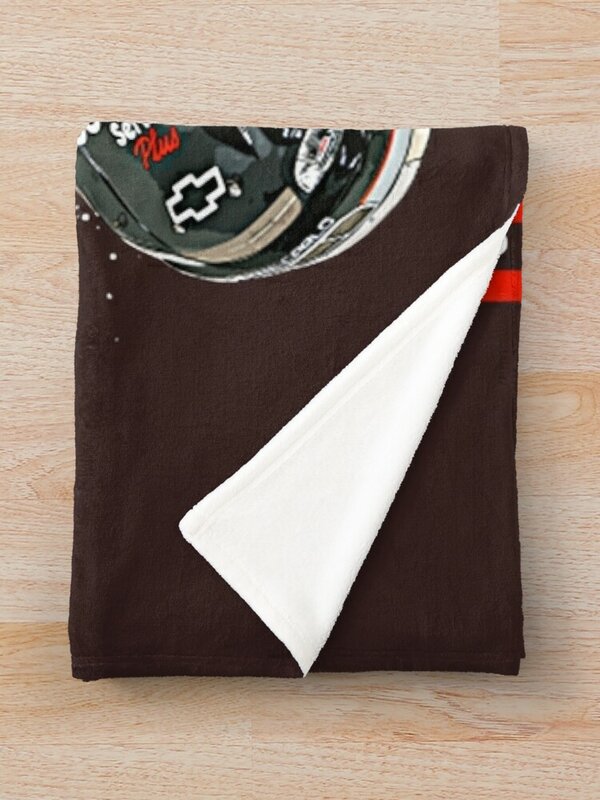 Dale Earnhardt T-Shirt Throw Blanket Thin Blankets Fashion Sofa Blankets