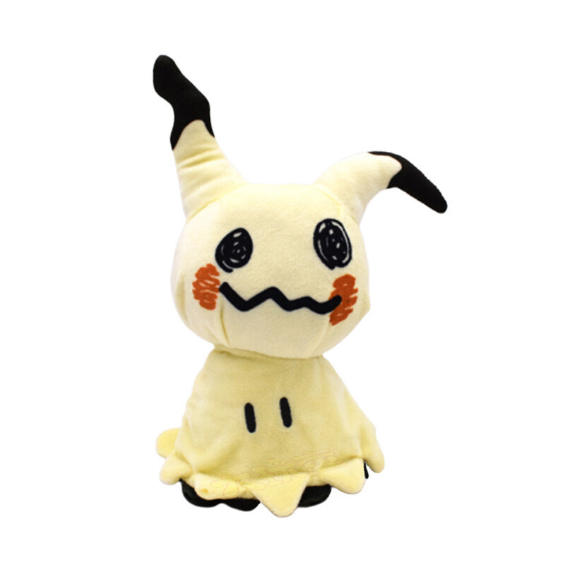 Mimikyu Plush Toy Eevee Stuffed Doll Pokemoned Flareon Vaporeon Jolteon Espeon Umbreon Glaceon Leafeon Sylveon Gifts For Kids