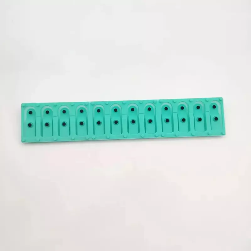 Contato Rubber Strip para Roland teclado, teclado parte chave, HP-2800, original