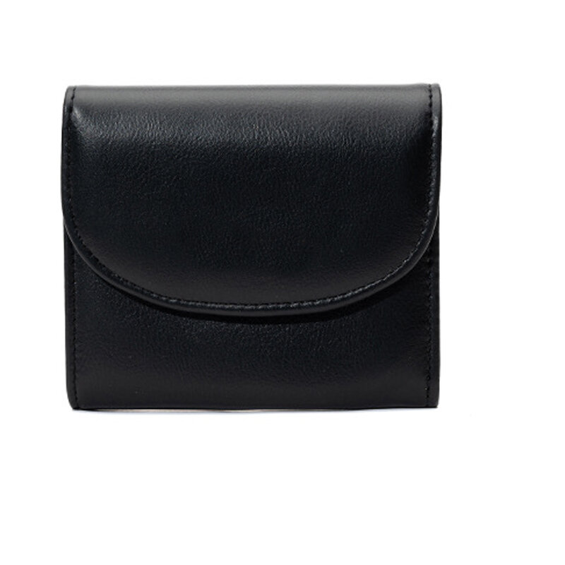 Dompet wanita Mini Fashion 2023 tas kecil warna Solid tas wanita cantik kasual liburan kualitas tinggi