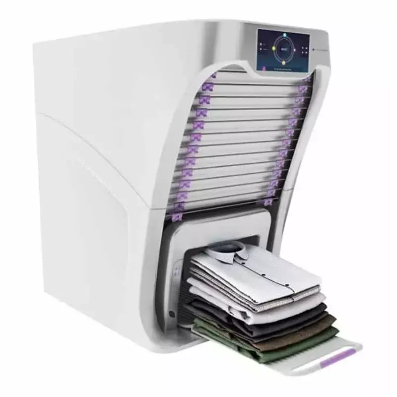 (NEW DISCOUNT)  Foldimate Fabric Cloth Capacity Fully Automatic Folding Laundry Machine
