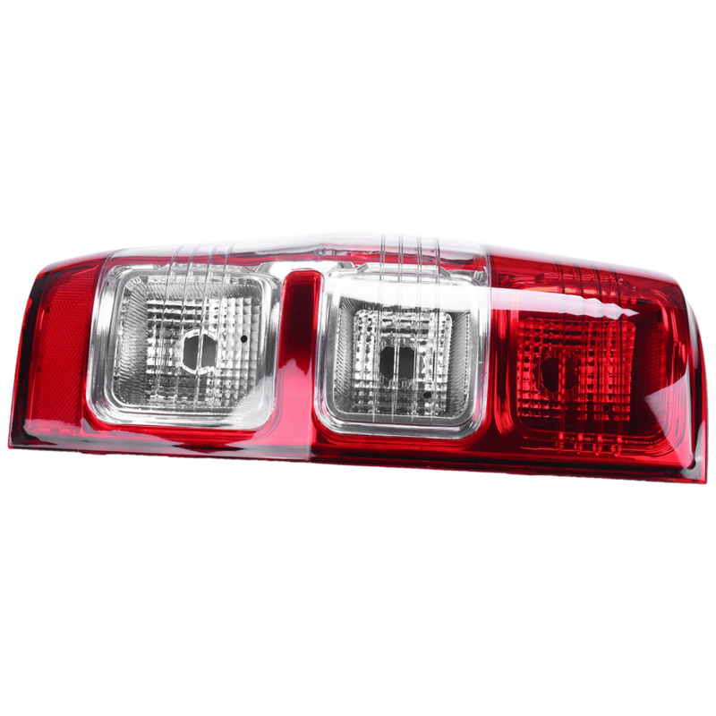 Left Rear Tail Light Brake Lamp for Ford Ranger Ute PX XL XLS XLT 2011-2020 Outer Taillight Wire Harness Without Bulb