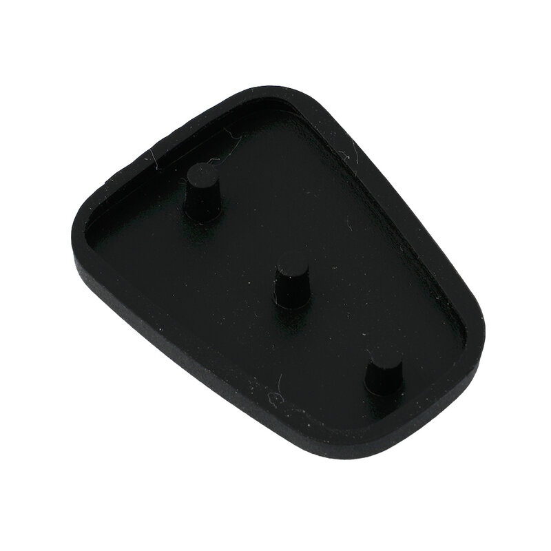 Ersatz-Tastatur für für Hyundai i20 i30 ix35 ix20 rio venga schwarzes Gummi material 3 Tasten langlebige Leistung