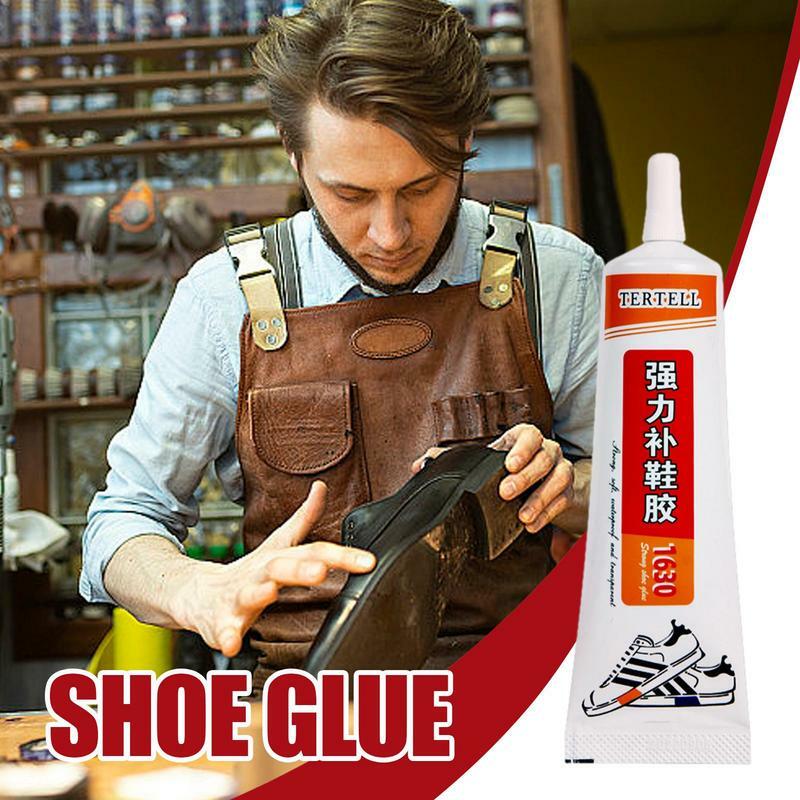 60ml klej do naprawy podeszwy silna przyczepność buty klej buty zestaw do pielęgnacji narzędzia szewskie do trampek buty skórzane torebki