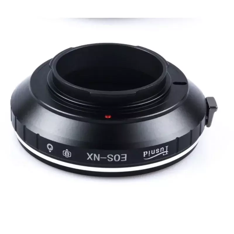 Cincin adaptor lensa EOS-NX kualitas tinggi untuk lensa Canon EOS Ke Samsung NX kamera Digital dudukan kamera SLR NX200 NX10 NX5 NX20