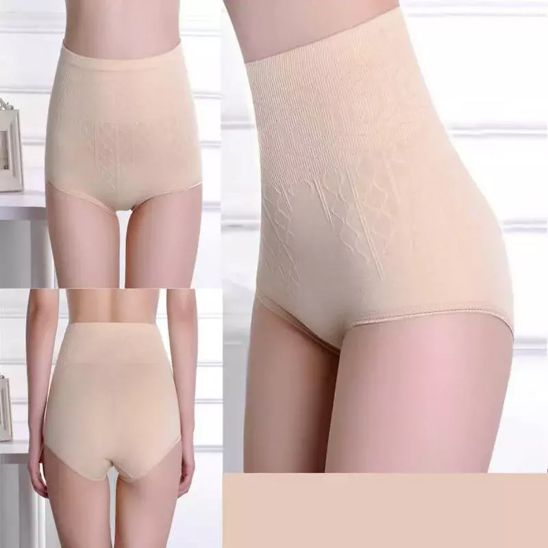 High Taille Bauch Hosen Shorts postpartale Unterwäsche Höschen Formung Bauch Shape wear geformte Hosen Bauch Erholung Hosen