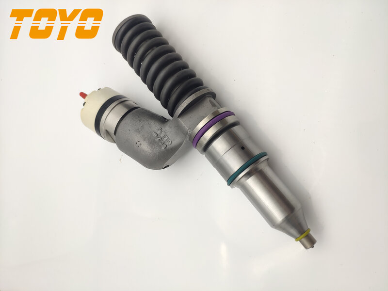TOYO Construction Machinery Parts Engine Nozzle Injetcor C10 C12 2089160 Fuel Injector