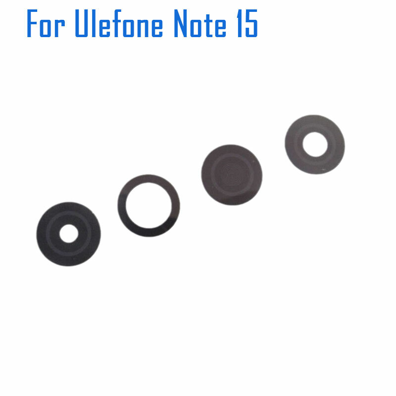 Ulefone-cubierta de lente de cámara para teléfono inteligente, accesorio decorativo Original para Ulefone Note 15, novedad