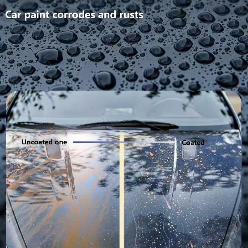Car Grease Spray 425ml Instant Coating Agent Scratch Remover Car Exterior Accessories For Dirt Grease Mud Dust Stubborn Stains