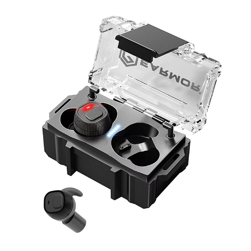 Earmor-Bluetoothヘッドセットm20,電子ノイズ保護,ノイズ抑制