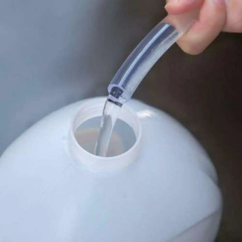 Trwały olej-wodoodporny pompa cyrkulacji oleju benzyna olej napędowy płyn ręczny rura ssąca syfon oszczędzanie paliwa ręczna pompa ssąca