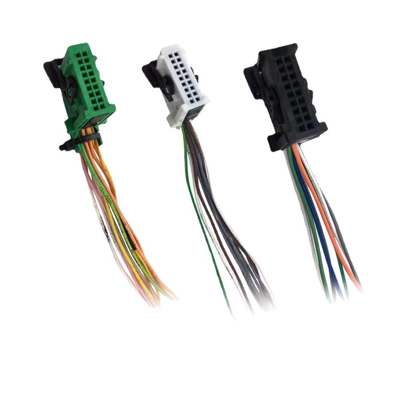 Interruptor Multifuncional Condução Tela Do Computador, Vários Plugs De Conexão Elétrica, Peugeot e Citroen, 1Pc