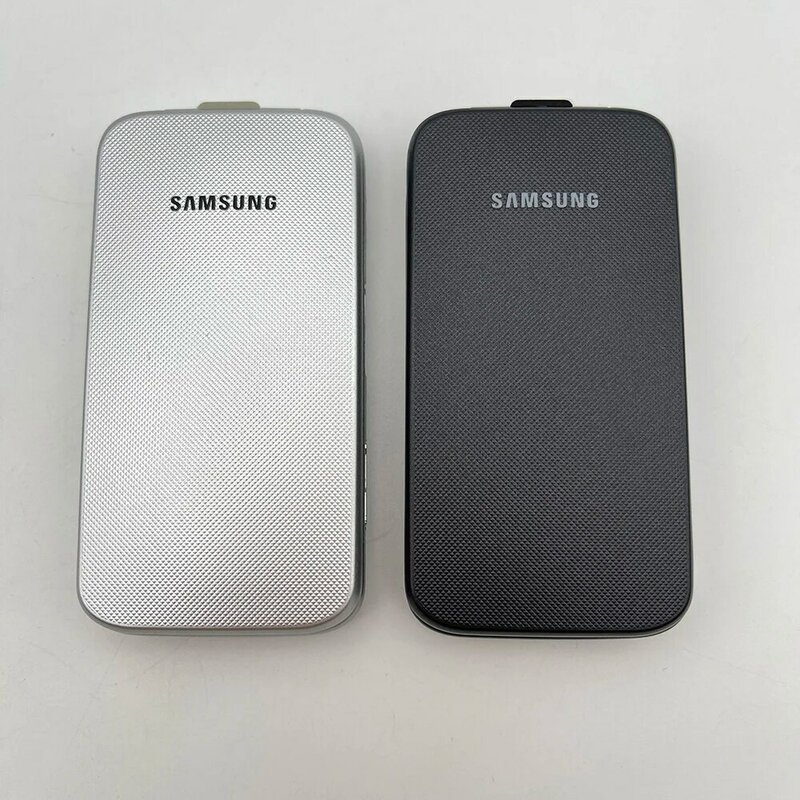 Original unlock Used Samsung C3520 2G 2.4" Loudspeaker Video FM radio Bluetooth CellPhone