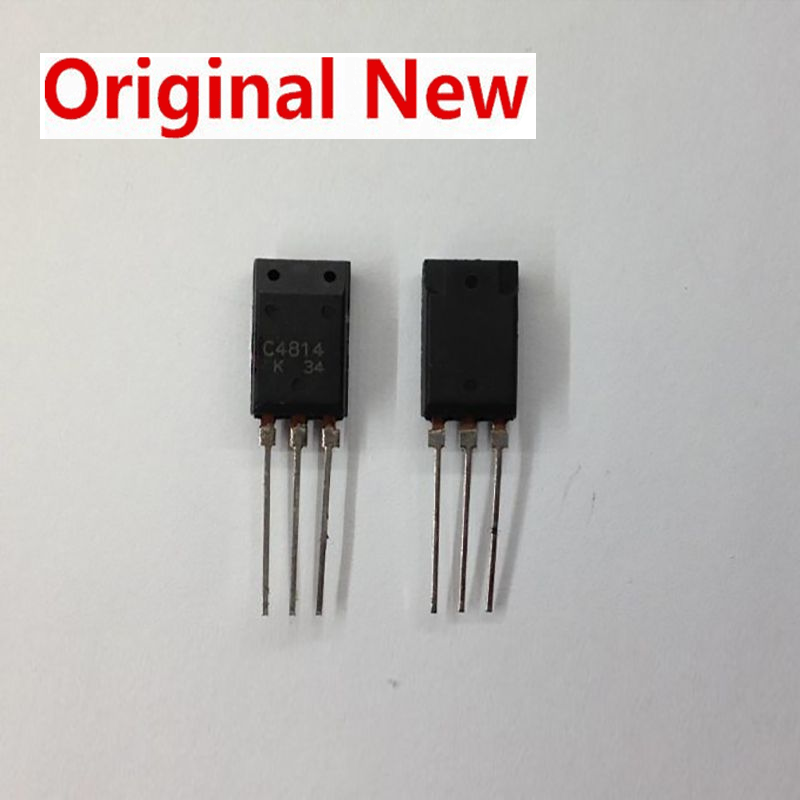 20PCS/LOT  2SC4814  C4814  TO-92 good quality IC chipset Original