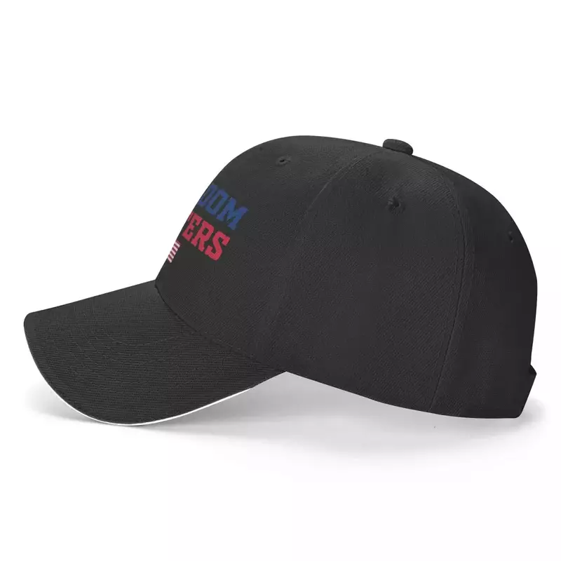 Freedom Matters Baseball Cap custom Hat Luxury Hat Visor Women's Hats For The Sun Men's
