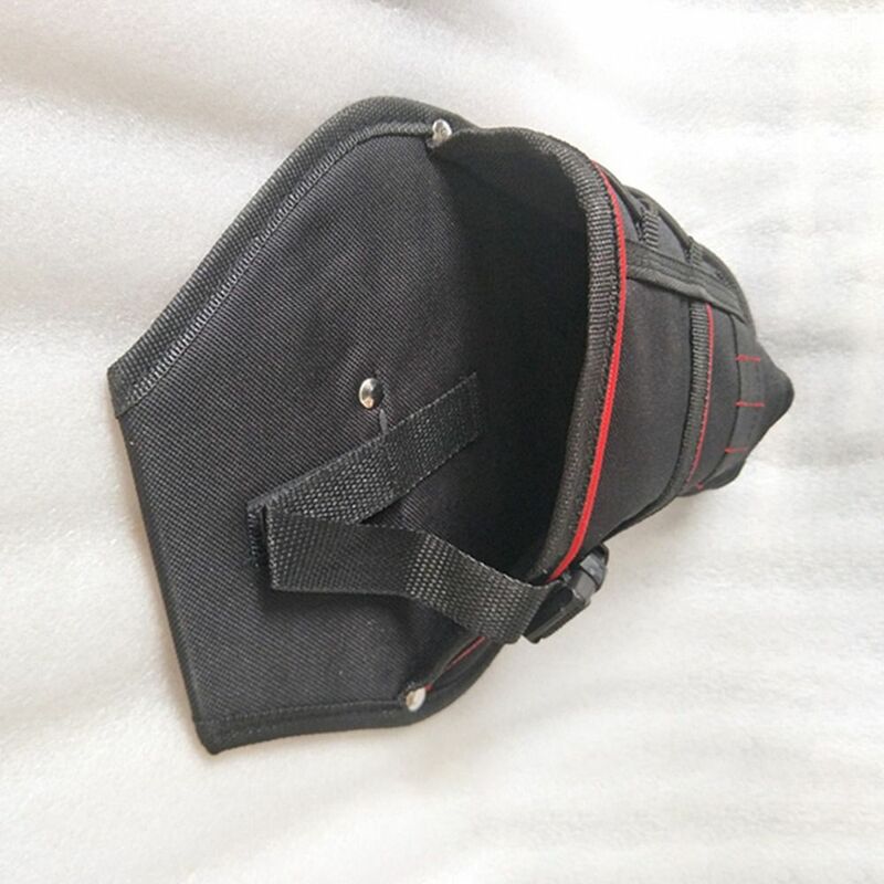 Ferramenta broca sem fio Heavy-duty portátil cintura saco ferramenta cinto bolsa ferramenta saco broca coldre