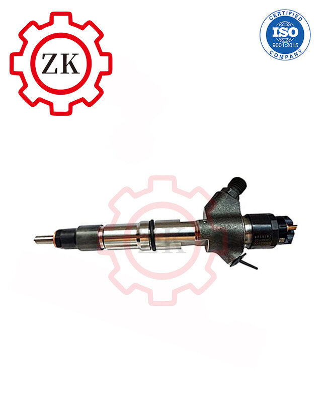ZK 0445120129 Injetor De Bomba De Combustível, 0 445 120 129, Montagem OEM para Foton Sinotruck 0445120129