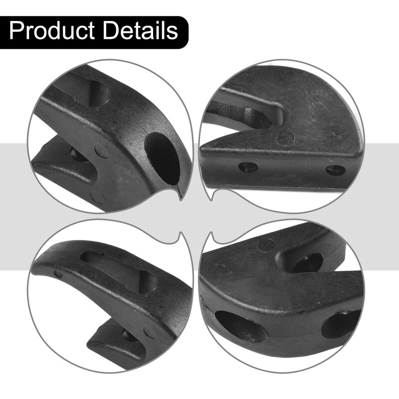 Front Hook Up For Xiaomi M365 Pro Electric Scooter Skateboard Parts Accessories 6.5x3x2cm Outdoor Cycling Accessories Practical