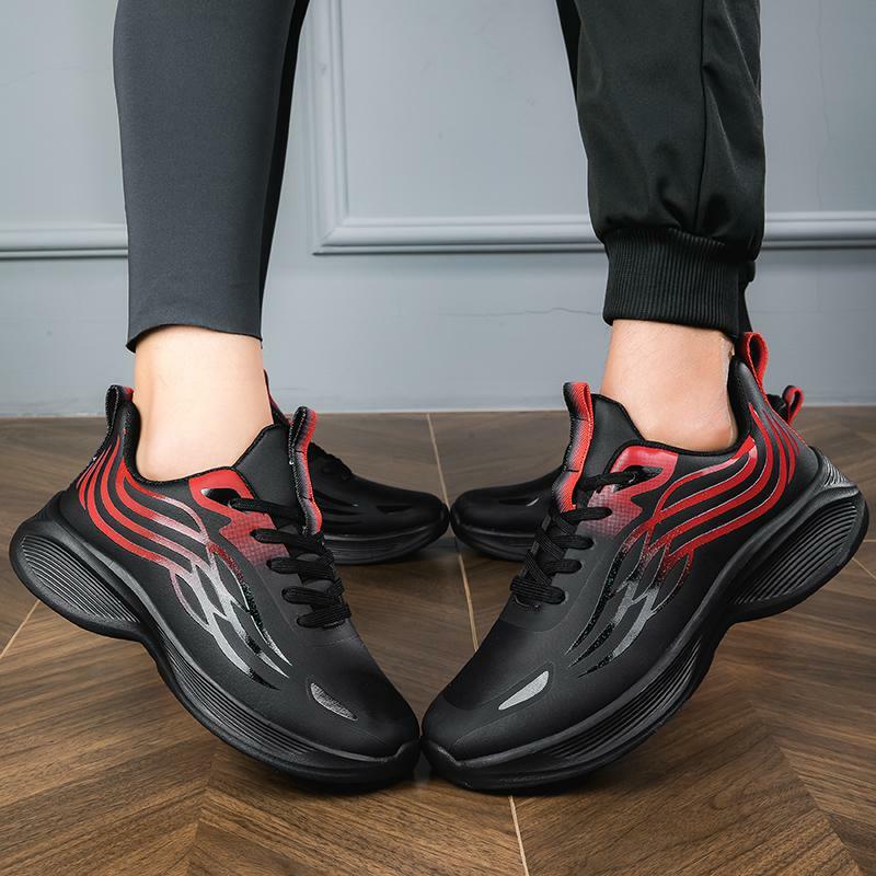 Scarpe da uomo primaverili e autunnali 2023 nuove scarpe da lavoro autunnali sportive per il tempo libero studente Argan Running scarpe da papà marea da uomo