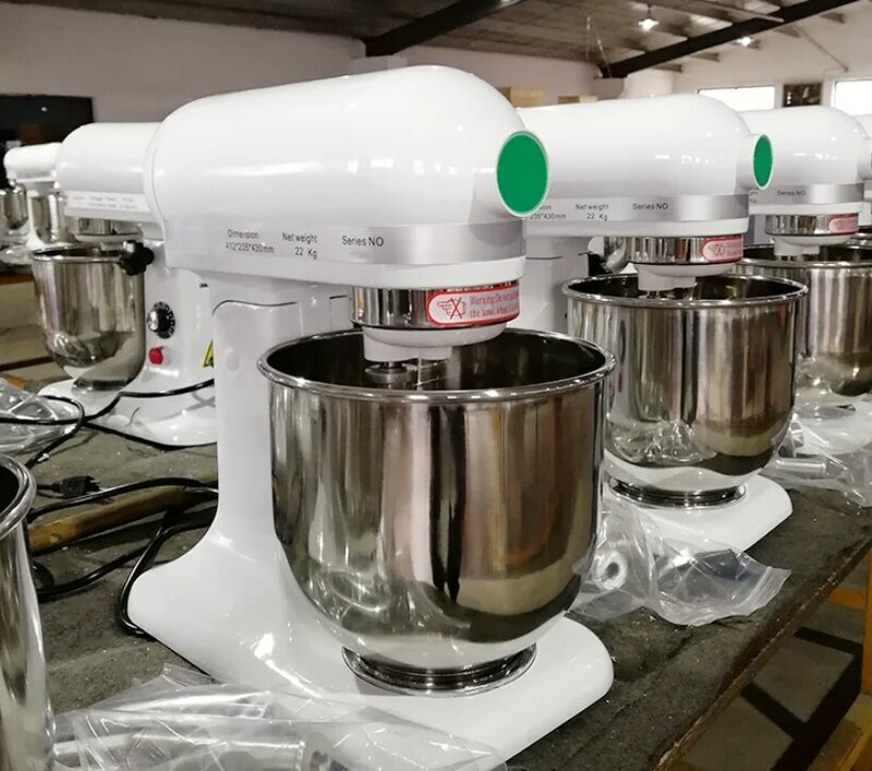 De Backer Multifunctionele Cake Koken Keuken Machine Food Mixser Food Mixers Chef-Kok Apparatuur Voedselverwerkers Hulp Mengmachine