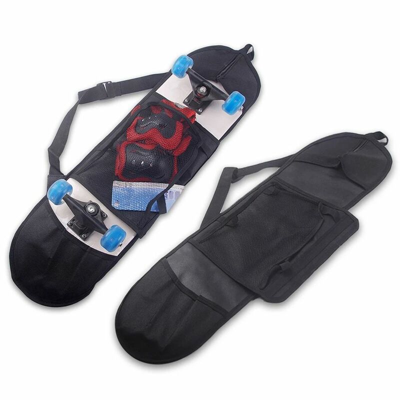 Сумка для скейтборда, сумка для переноски скейтборда, сумка на плечо для скейтборда, балансирующего скутера, чехол для хранения, рюкзак, сумка разных размеров