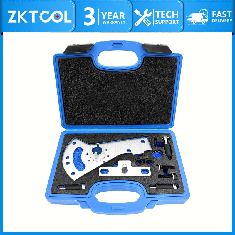 Kit d'outils de chaîne de distribution moteur, adapté pour 2020 Focus Ford Escape 3 cylindres 1.5T chaîne outil de distribution OEM303-1643, 303-1649