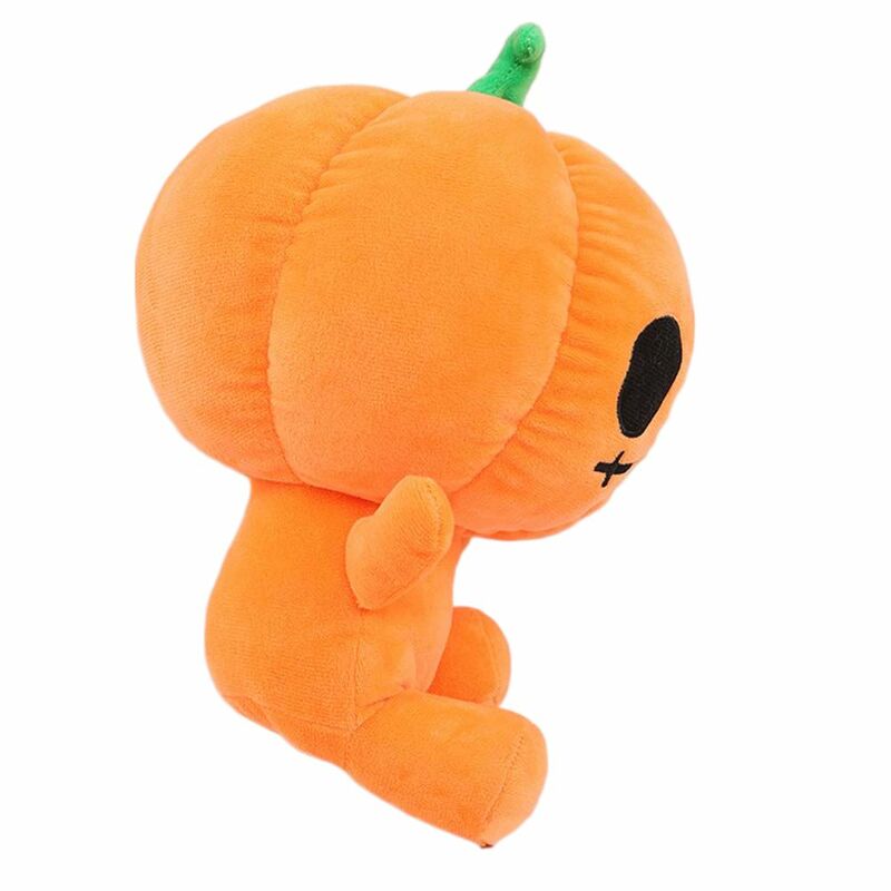 Tabletop Ornaments Home Decoration Stuffed Pumpkin Doll Soft Plush Pumpkin Plush Doll Stuffed Toys Plush Toy Pumpkin Plush Toy