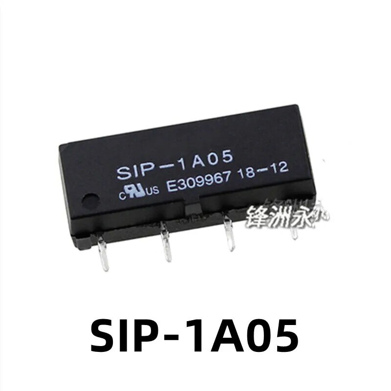 1 sztuk SIP-1A05 4 stopy mikro przekaźnik