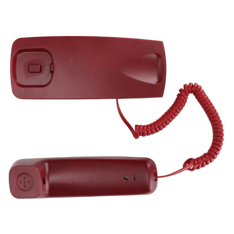 Проводной телефон KX‑ T777CID, проводной телефон для отеля