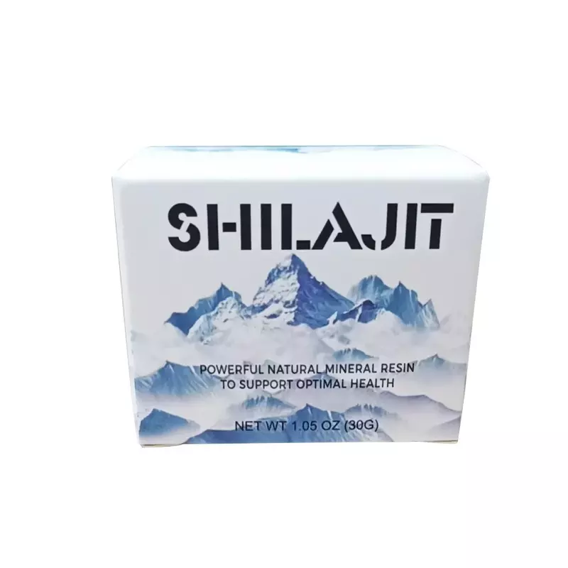 Commercio all'ingrosso SHILAJIT Milk Drink Dessert Cake ingredienti commestibili per la cottura strumenti per gelato 30G
