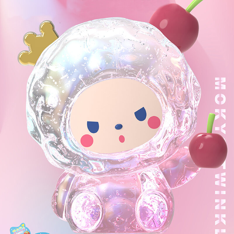 Mokyo Twinkle Doos Fruit Serie Blind Doos Verrassing Doos Caja Sorpresa Mystery Box Leuke Desktop Ornamenten Meisjes Kerstcadeau