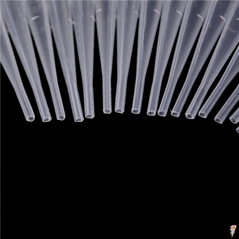 4/20 Stuks Wegwerp Plastic Squeeze Transfer Pipet Druppelaar Voor Siliconen Mal Uv Epoxyhars Sieraden Maken 3Ml