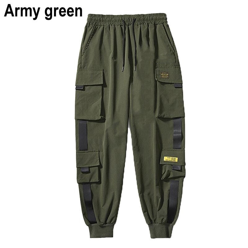Men's Tactical Pants Classic Cargo Pant Multi Pocket Casual Work Pants Multi-Pocket Man Sweatpants