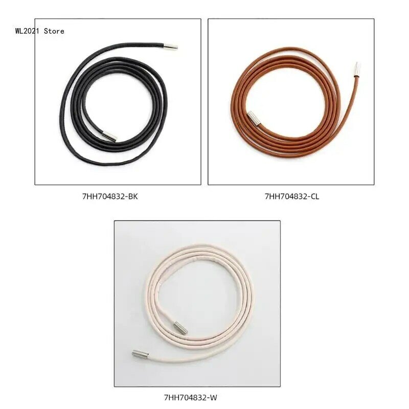 Adjustable Length Waist Chain for Female Dress Belt Female Girls Knotted Waist Rope Masquerades Classical Waist Rope
