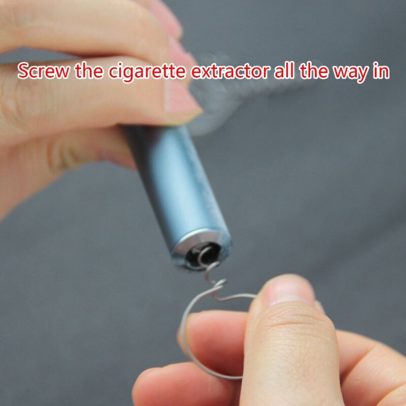 16FB 3 шт. экстрактор боеприпасов для IQOSILUMA/ONE E сигарет очиститель дымового стержня ремонт аксессуары для электронных