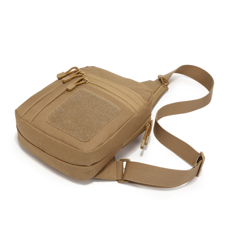 Chikage Travel borse portatili di grande capacità borse a tracolla tattiche all'aperto borse a tracolla impermeabili multifunzionali
