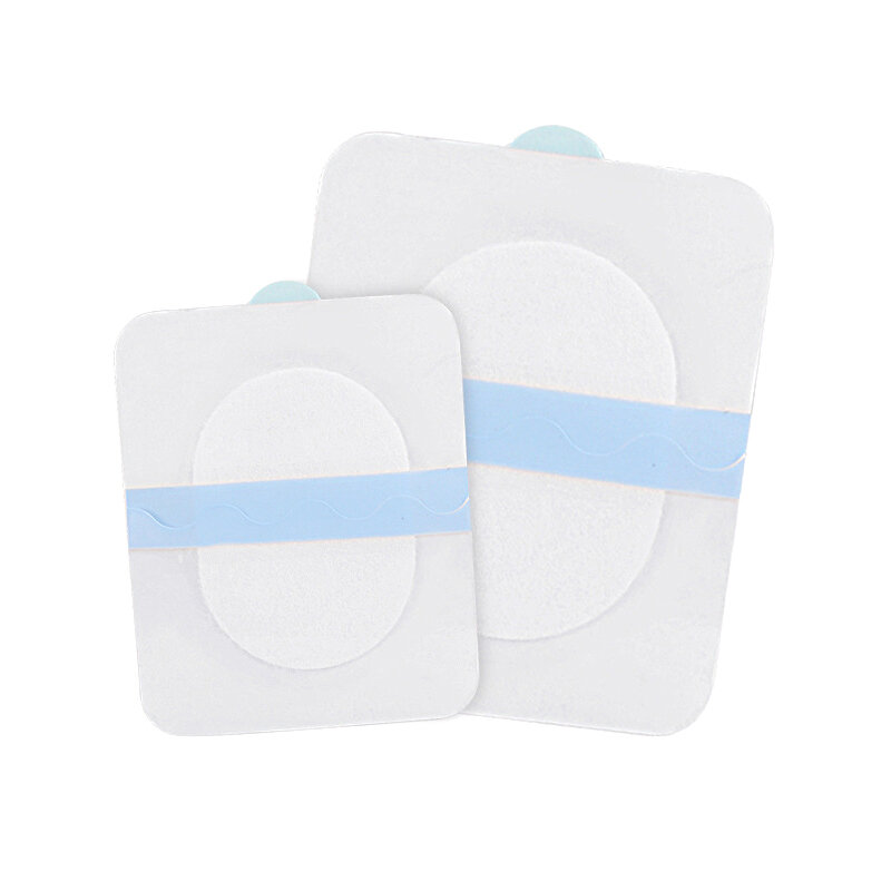 5/10Pcs Underarm Sweat Pads Disposable Armpit Sweat-Absorbing Pads For Sweating Comfortable Unflavored Non Visible Tools