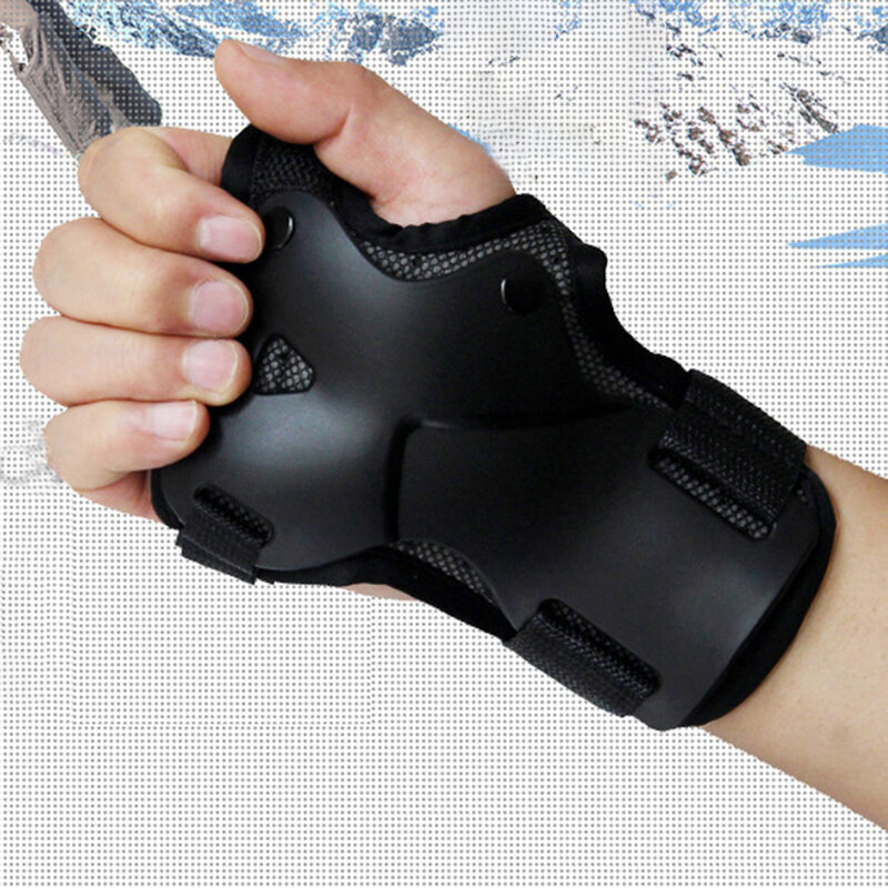 Snowboard Ski Palm Protector Wrist Guard Comfort Wristsavers Brace Protective Gear Impact Resistance Wrist Guard Protective Gear